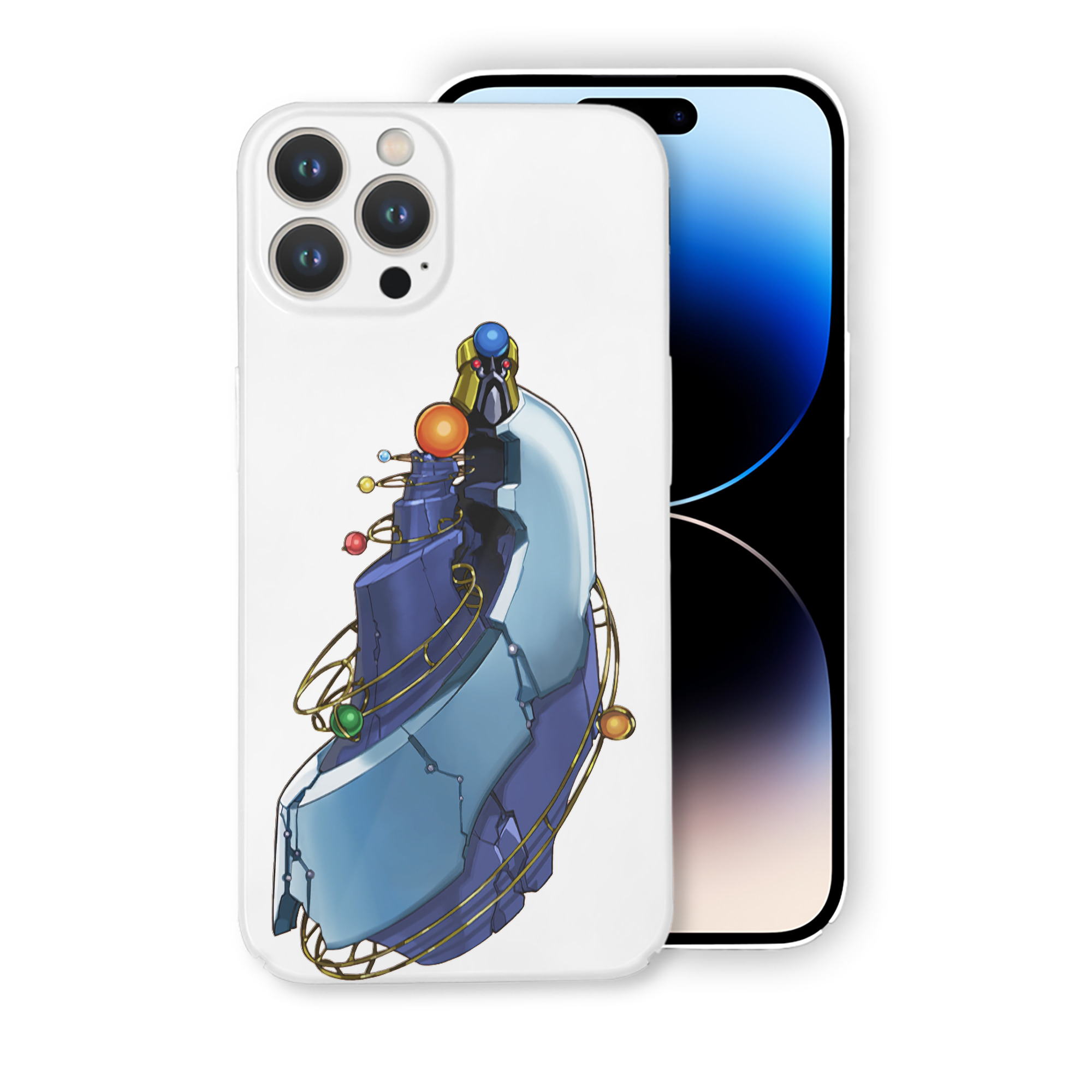 （画像用） 遊☆戯☆王 Yu-Gi-Oh! 【iPhone 14シリーズ対応】ハードケース
